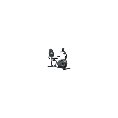MERACH MR-S08B1-EU recumbent exercise bike (black)